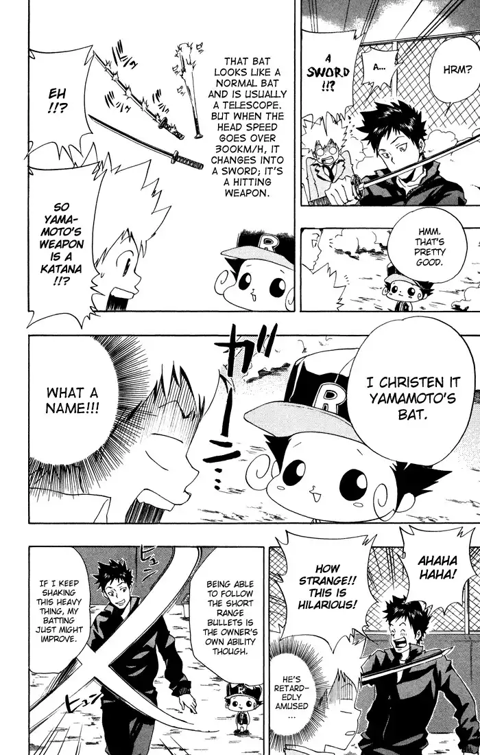 Katekyo Hitman Reborn! Chapter 39 18